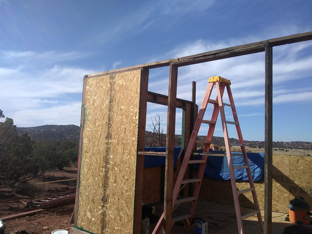 Framing the art studio in 2019